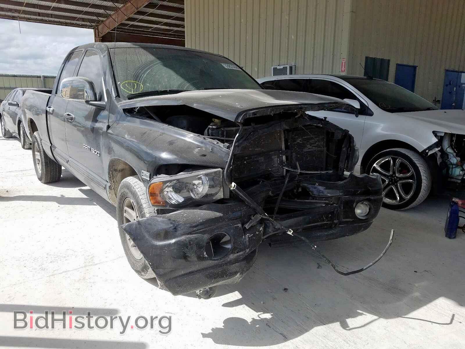 Photo 1D7HA18D15S278081 - DODGE RAM 1500 S 2005