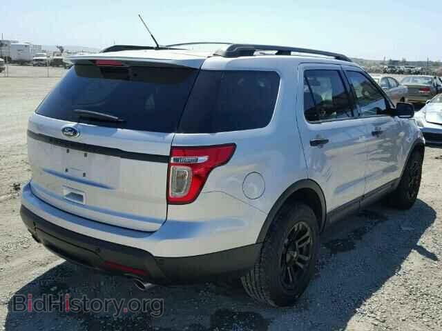 2014 FORD EXPLORER - VIN: 1FM5K7B86EGA59706 - Photo 4