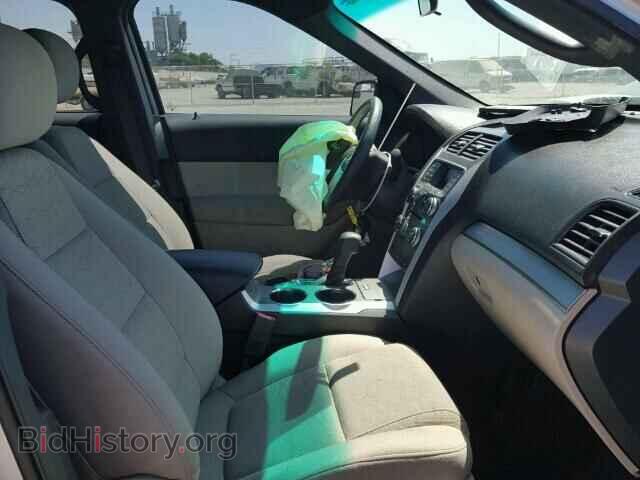 2014 FORD EXPLORER - VIN: 1FM5K7B86EGA59706 - Photo 5