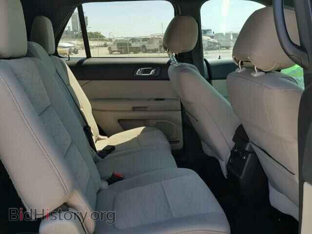 2014 FORD EXPLORER - VIN: 1FM5K7B86EGA59706 - Photo 6