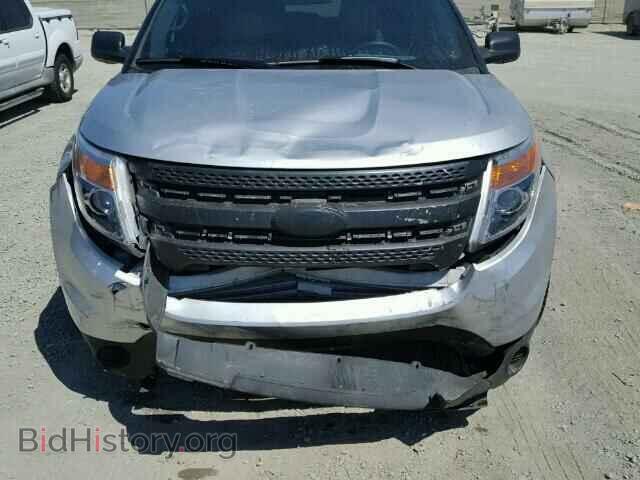 2014 FORD EXPLORER - VIN: 1FM5K7B86EGA59706 - Photo 9