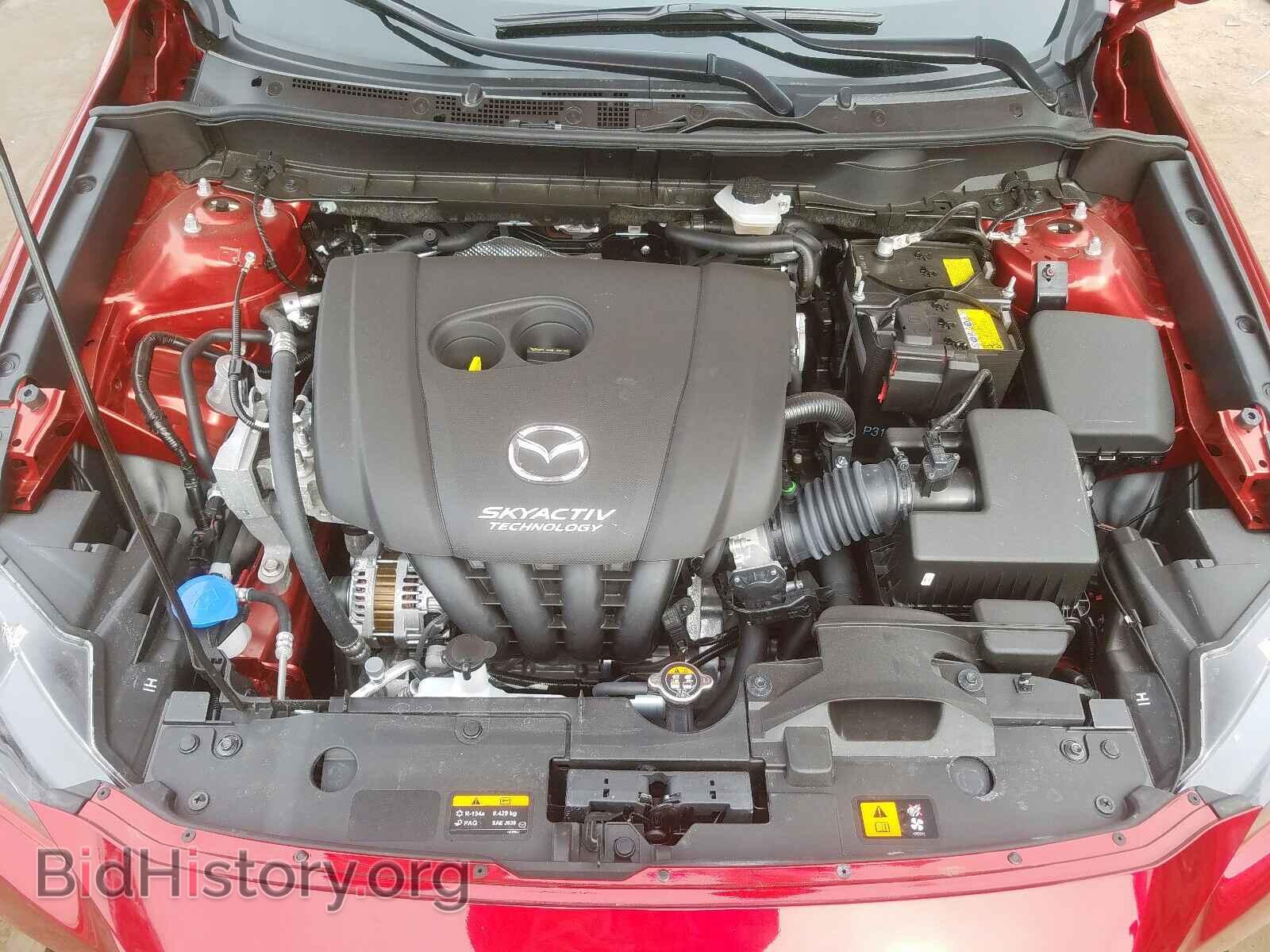 2019 MAZDA CX-3 - VIN: JM1DKFD77K1456631 - Фото 7