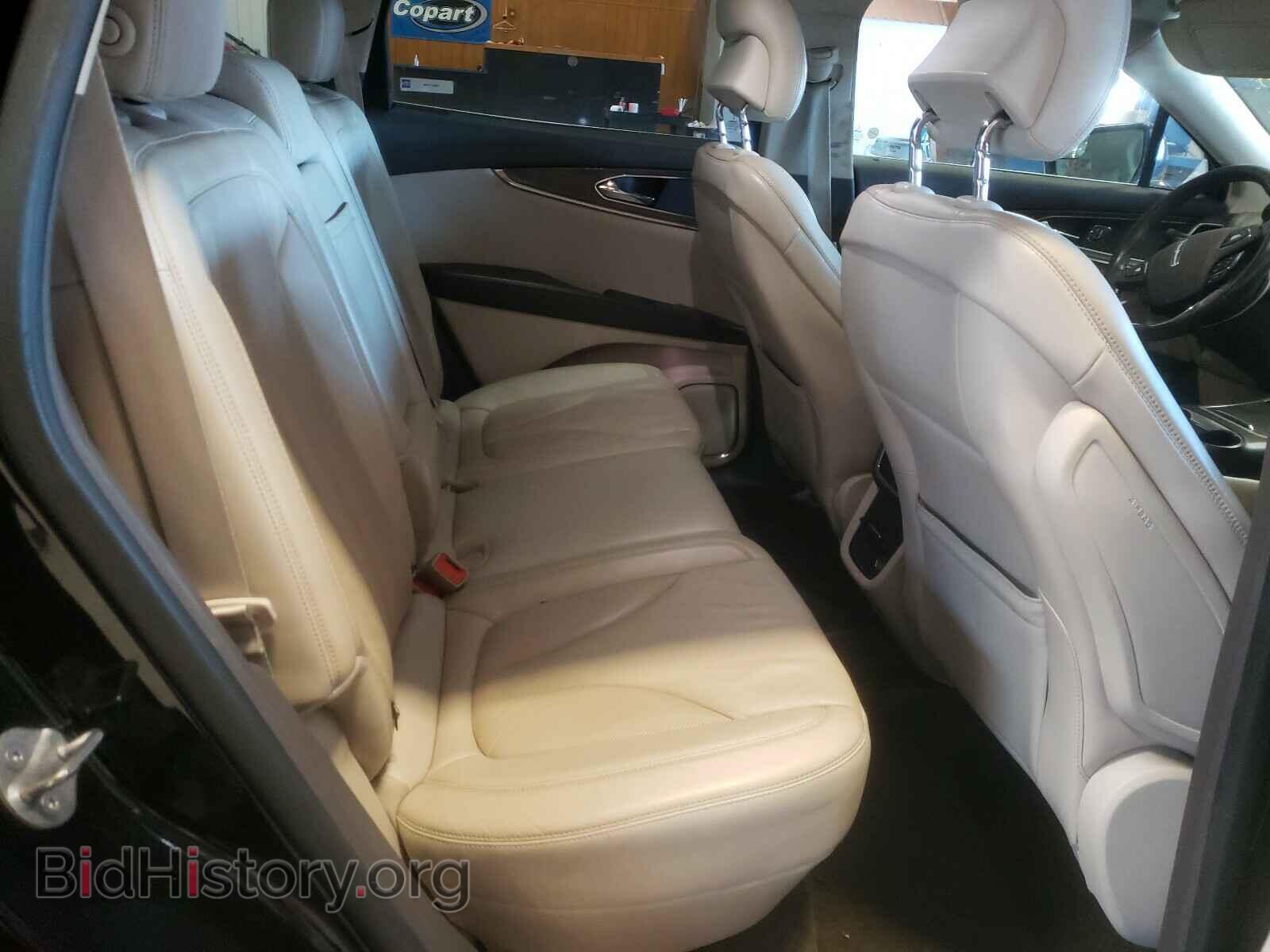 2016 LINCOLN MKX - VIN: 2LMTJ6KR2GBL50537 - Фото 6