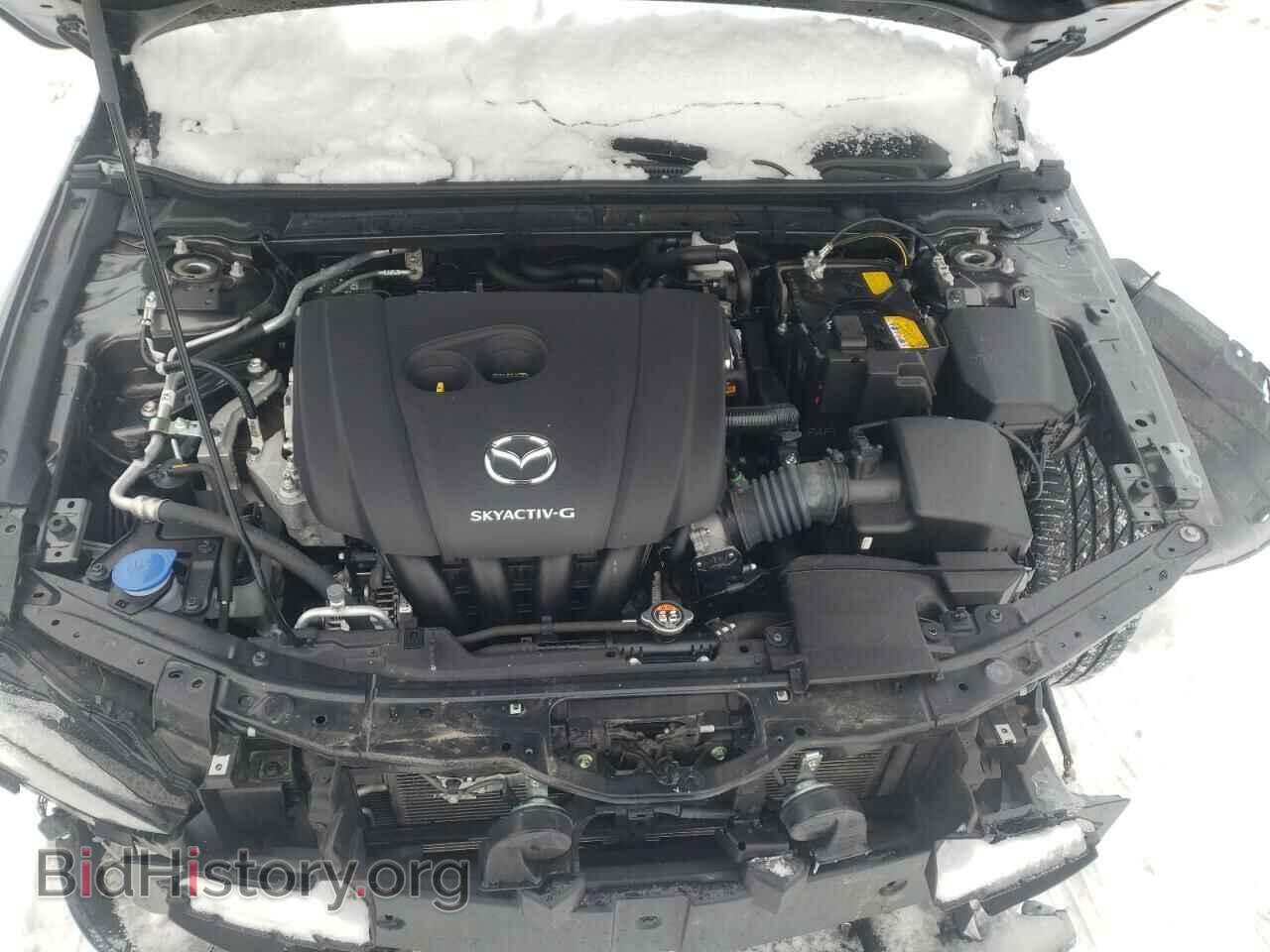 2021 MAZDA 3 - VIN: JM1BPBLL2M1314190 - Photo 7