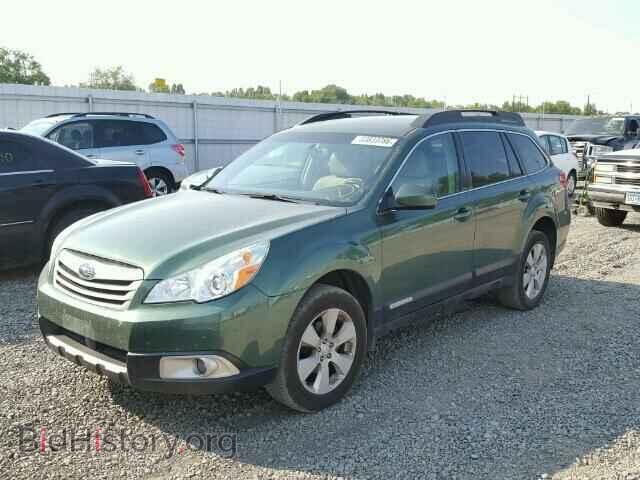 2010 SUBARU OUTBACK - VIN: 4S4BRCCC6A3321977 - Photo 2