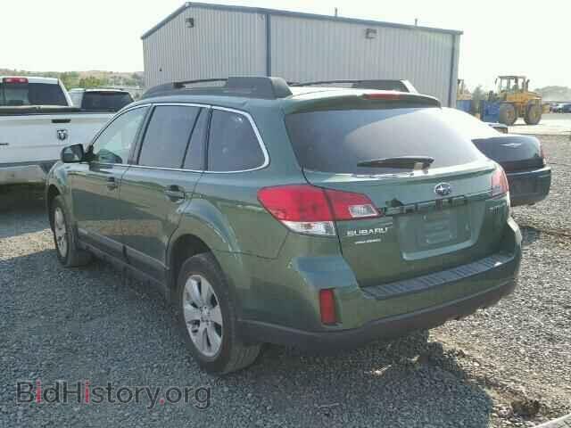 2010 SUBARU OUTBACK - VIN: 4S4BRCCC6A3321977 - Photo 3