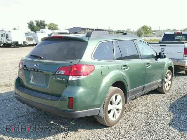 2010 SUBARU OUTBACK - VIN: 4S4BRCCC6A3321977 - Photo 4