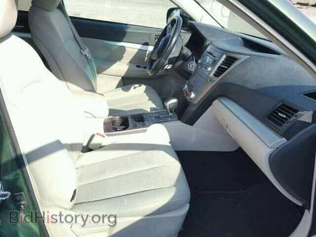 2010 SUBARU OUTBACK - VIN: 4S4BRCCC6A3321977 - Photo 5
