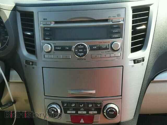 2010 SUBARU OUTBACK - VIN: 4S4BRCCC6A3321977 - Photo 9