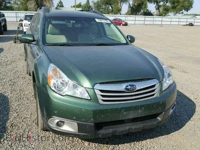 2010 SUBARU OUTBACK - VIN: 4S4BRCCC6A3321977 - Photo 10