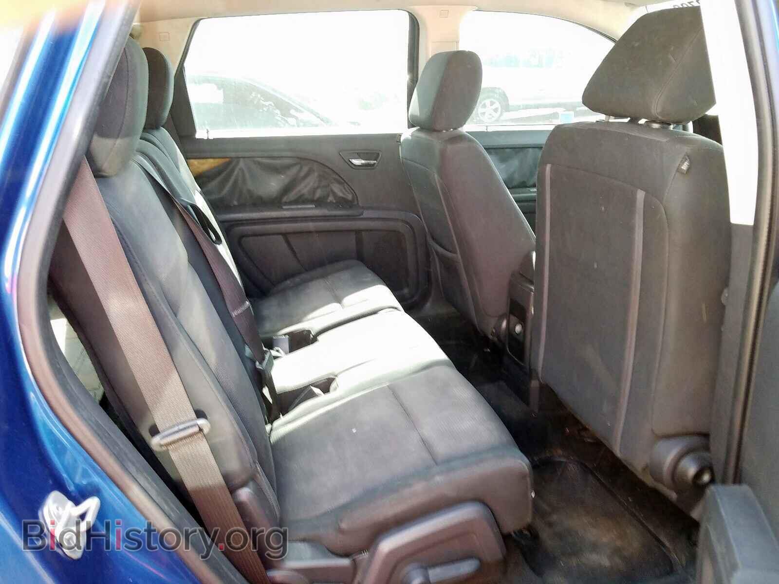 2009 DODGE JOURNEY - VIN: 3D4GG47B39T529857 - Фото 6