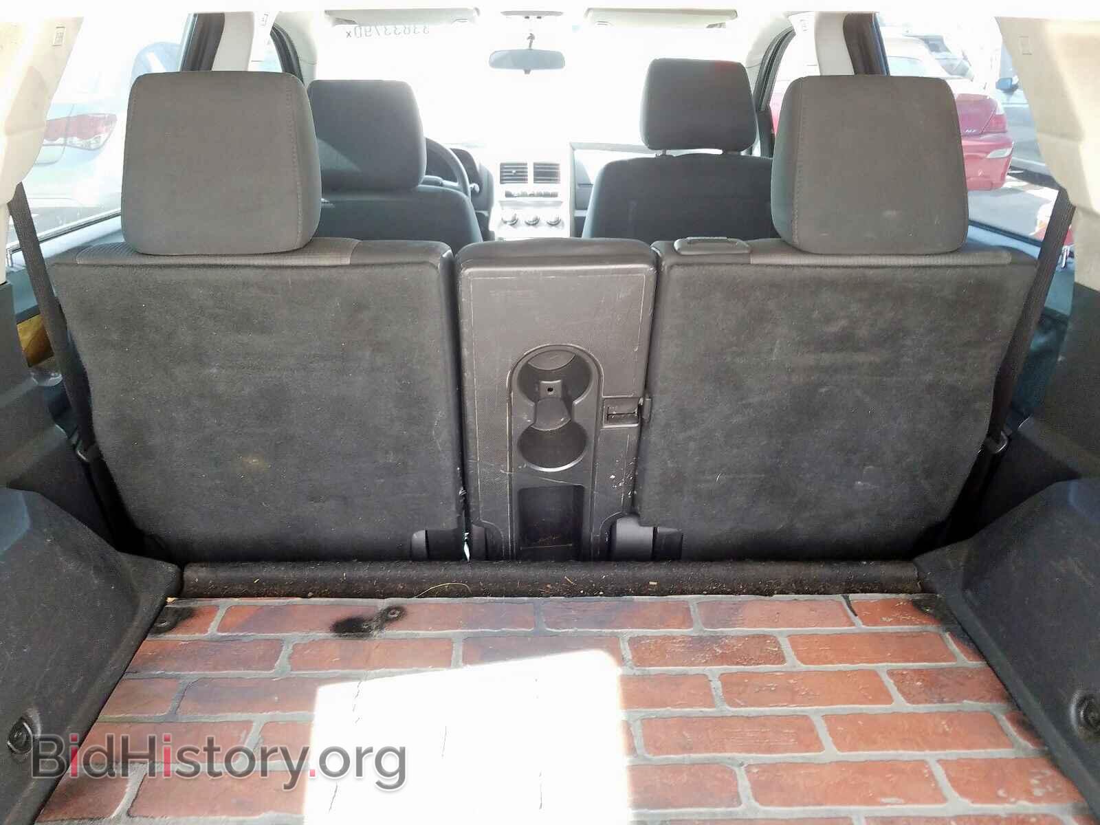 2009 DODGE JOURNEY - VIN: 3D4GG47B39T529857 - Фото 9