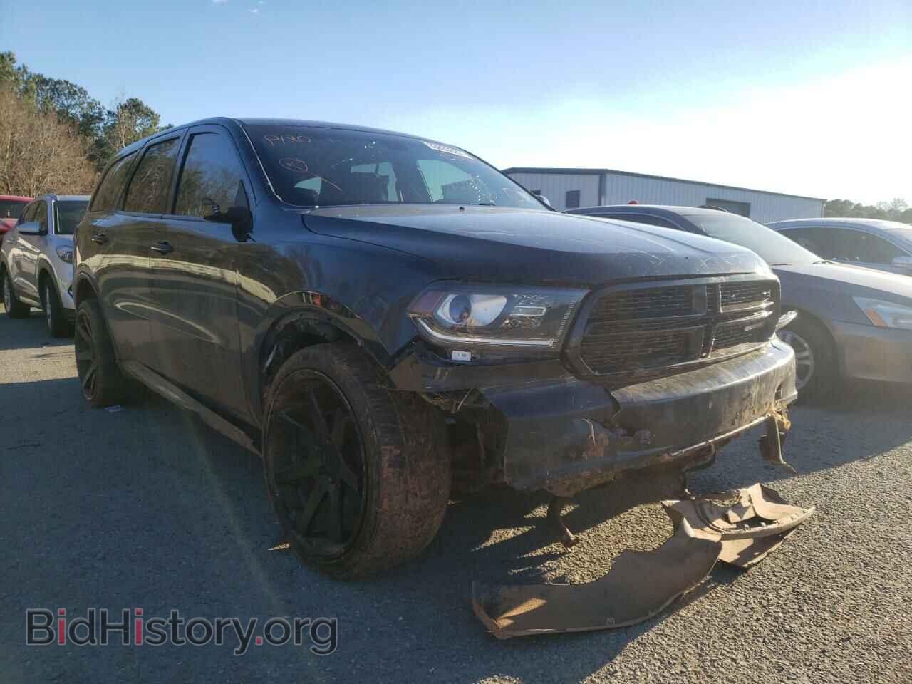 Photo 1C4RDHAG7EC539436 - DODGE DURANGO 2014