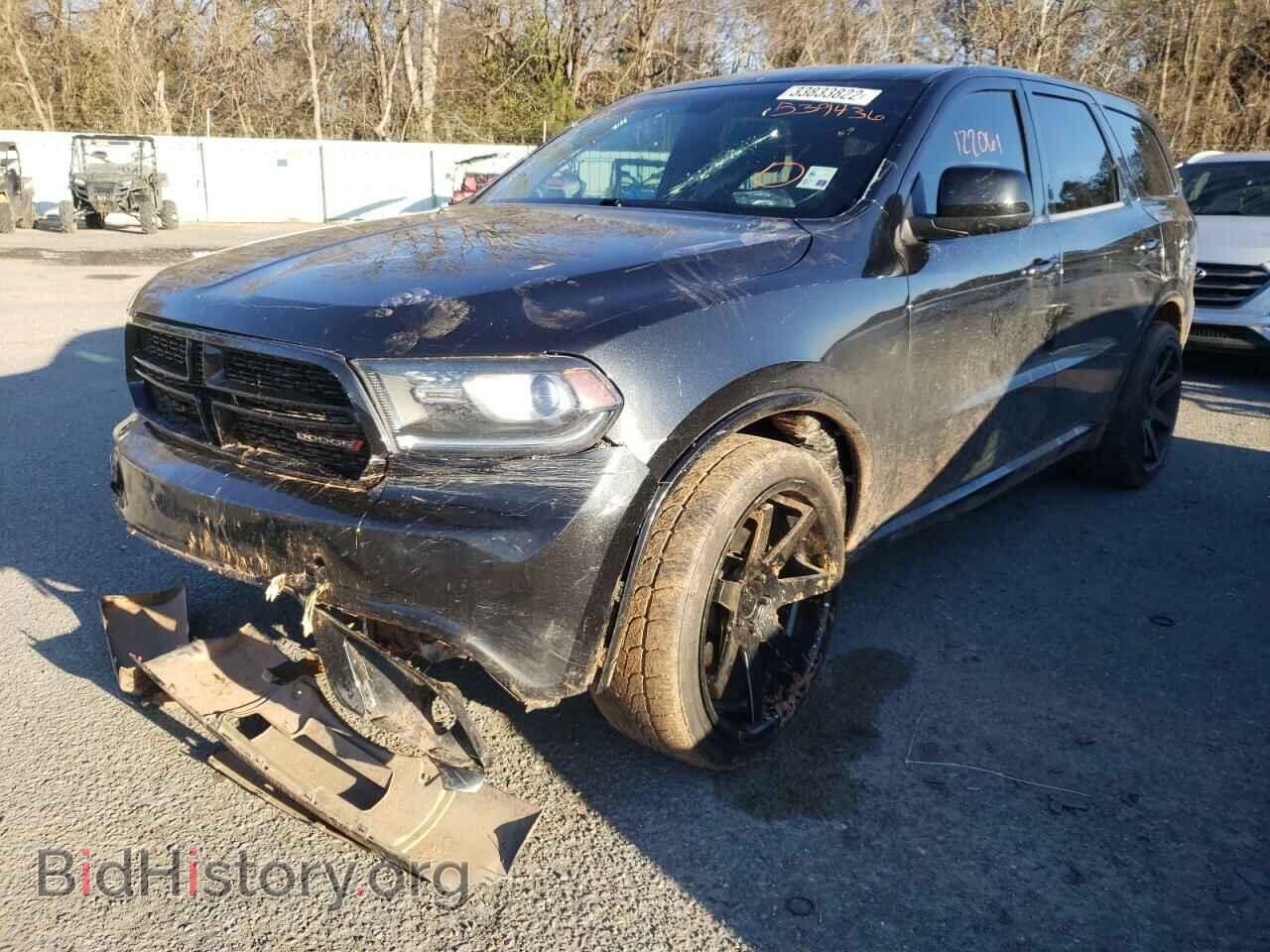 2014 DODGE DURANGO - VIN: 1C4RDHAG7EC539436 - Photo 2