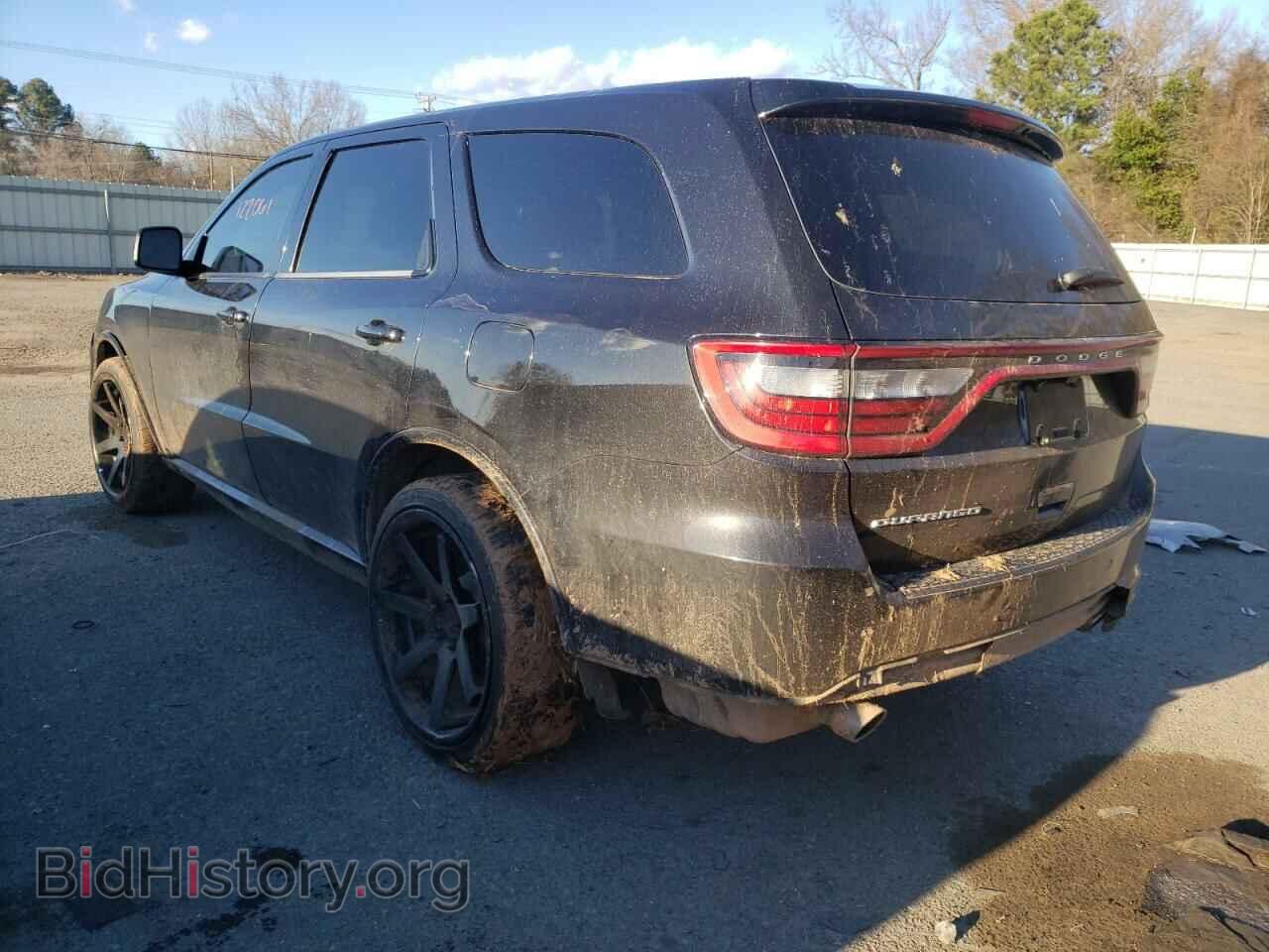 2014 DODGE DURANGO - VIN: 1C4RDHAG7EC539436 - Photo 3