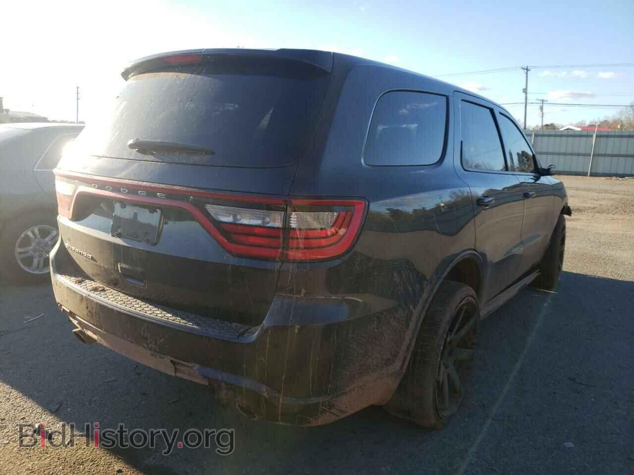 2014 DODGE DURANGO - VIN: 1C4RDHAG7EC539436 - Photo 4