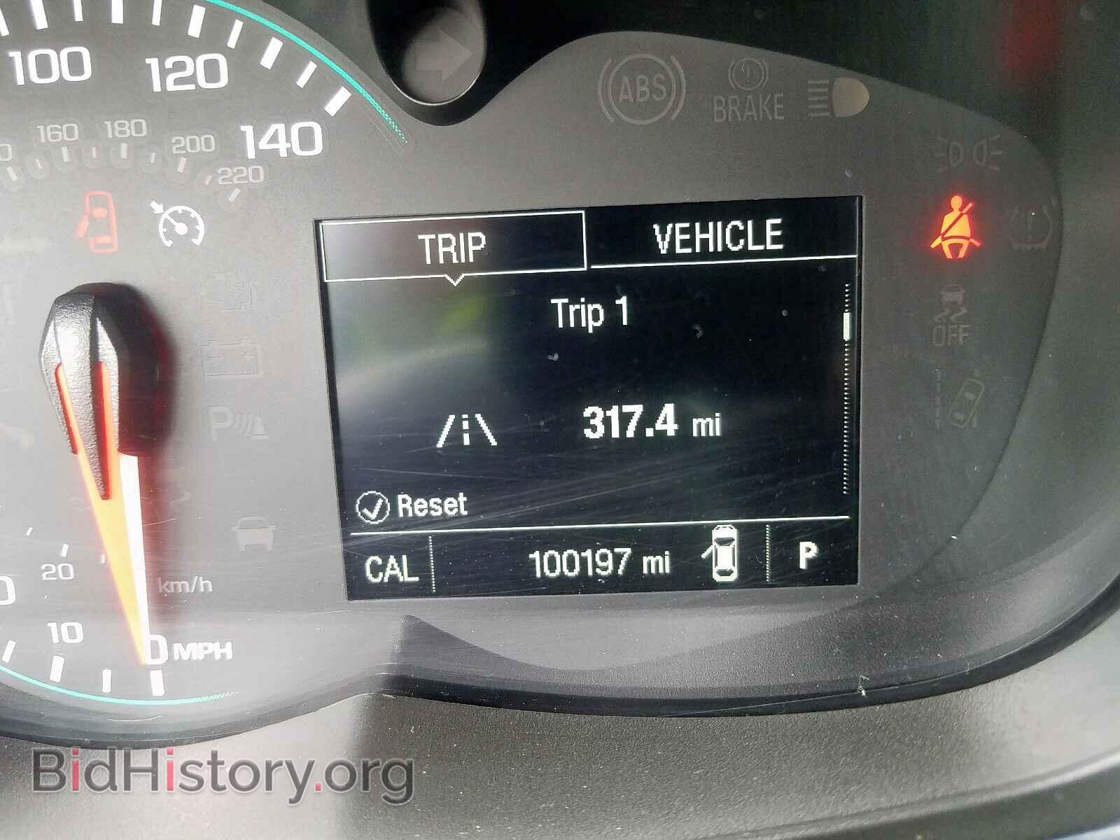 2017 CHEVROLET TRAX - VIN: 3GNCJPSB0HL225252 - Фото 8