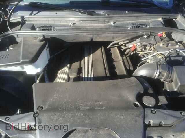 2006 BMW X5 - VIN: 5UXFA13576LY43011 - Фото 7