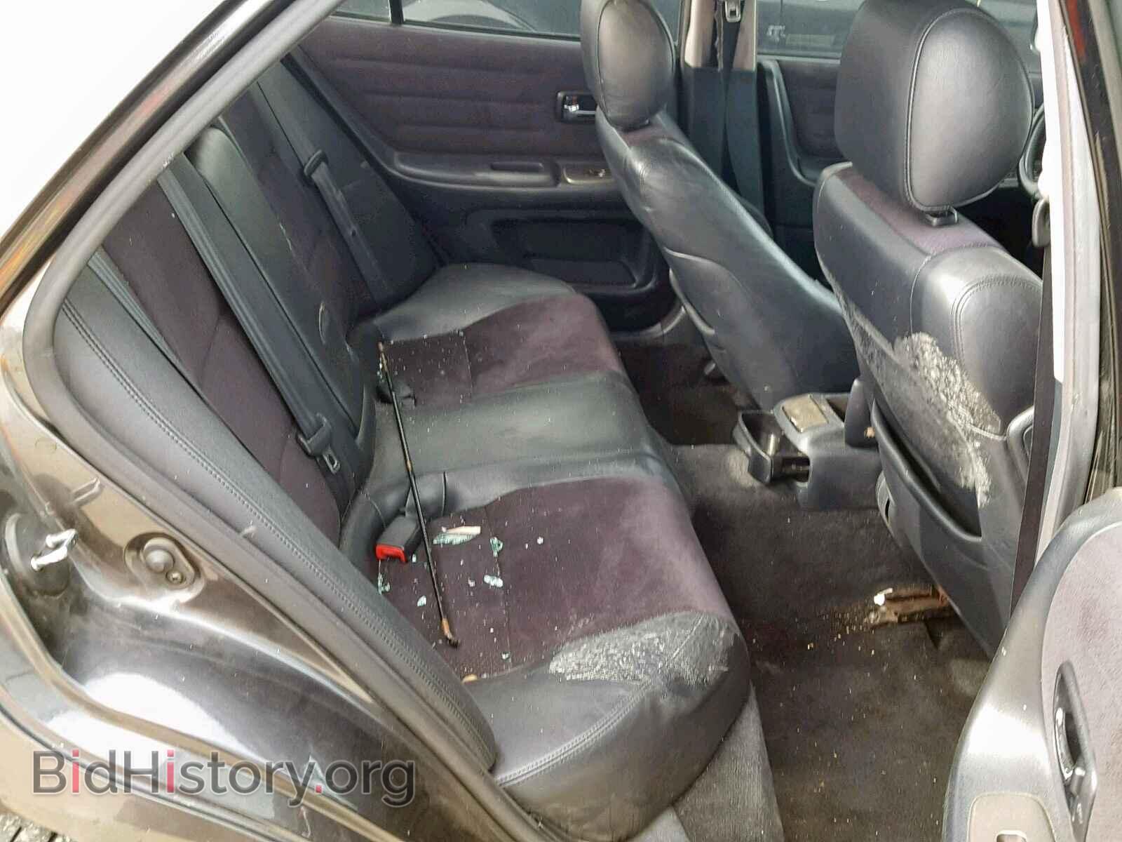 2001 LEXUS IS - VIN: JTHBD182910025942 - Фото 6