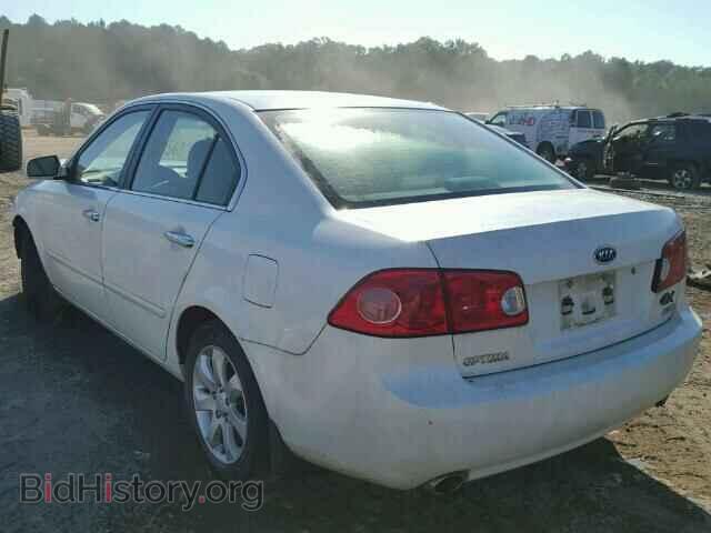 2008 KIA OPTIMA - VIN: KNAGE124085243714 - Фото 3