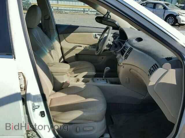 2008 KIA OPTIMA - VIN: KNAGE124085243714 - Фото 5