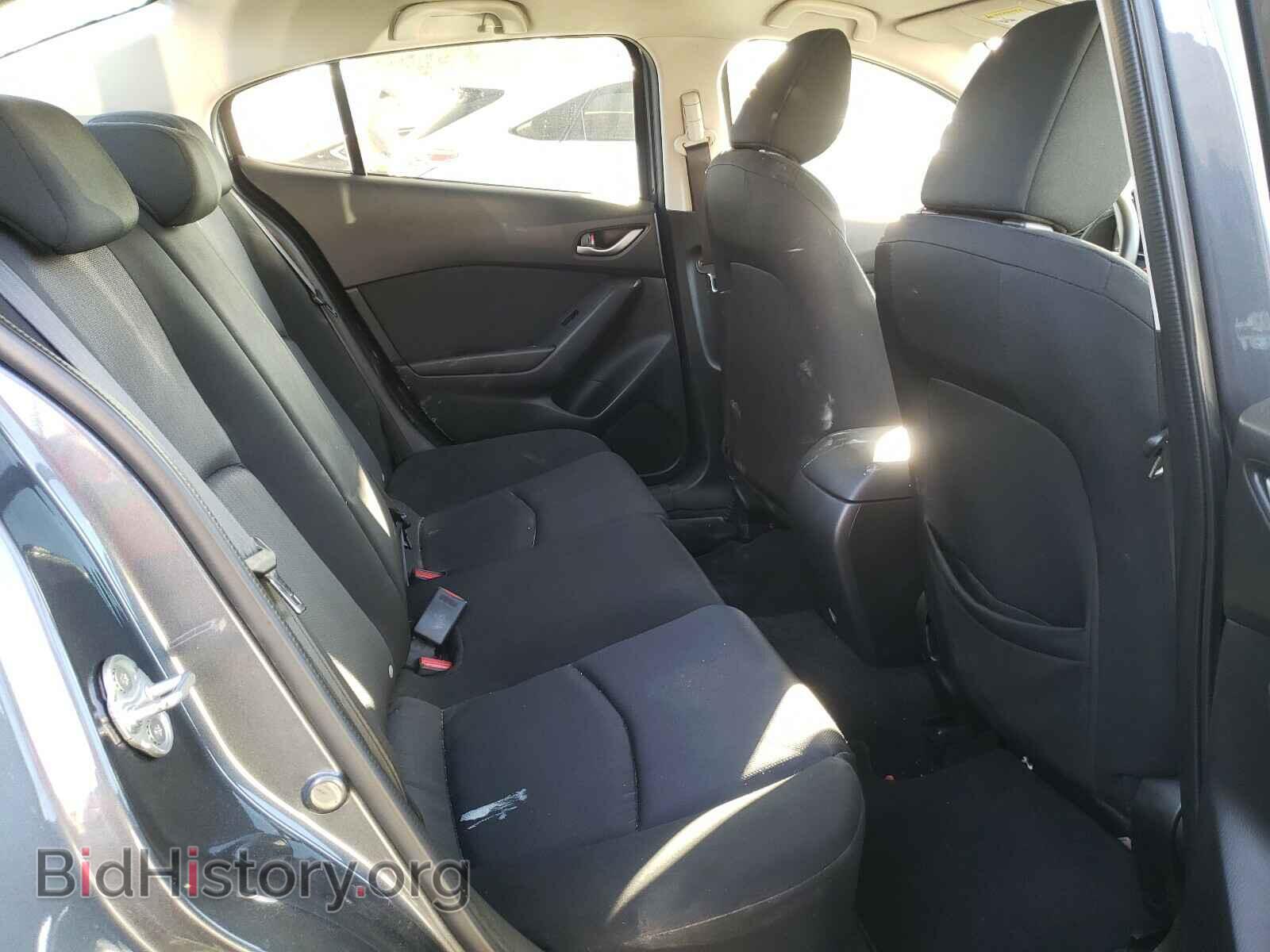 2016 MAZDA 3 - VIN: JM1BM1T74G1318896 - Фото 6