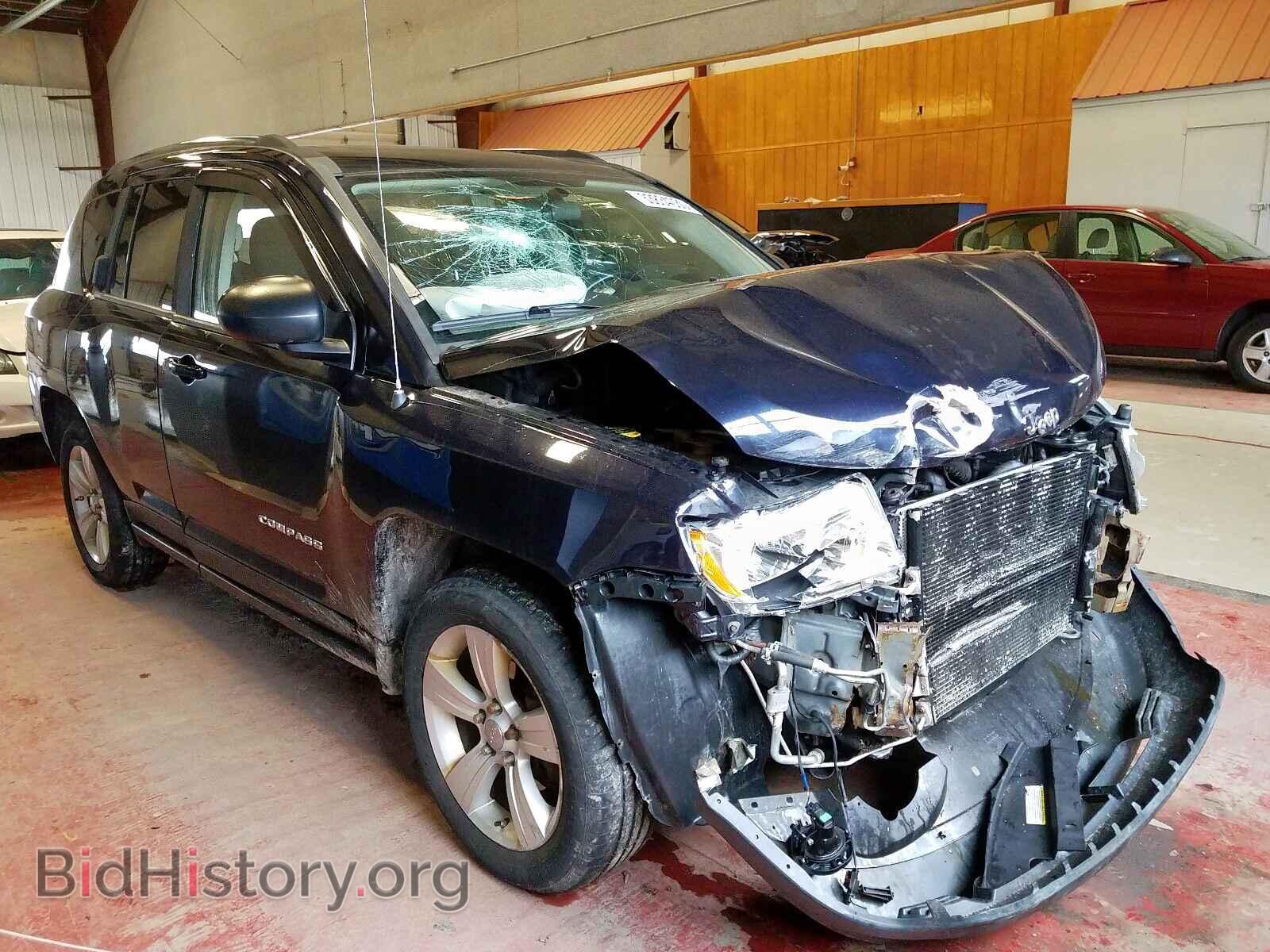 Фотография 1J4NF1FB5BD134107 - JEEP COMPASS 2011