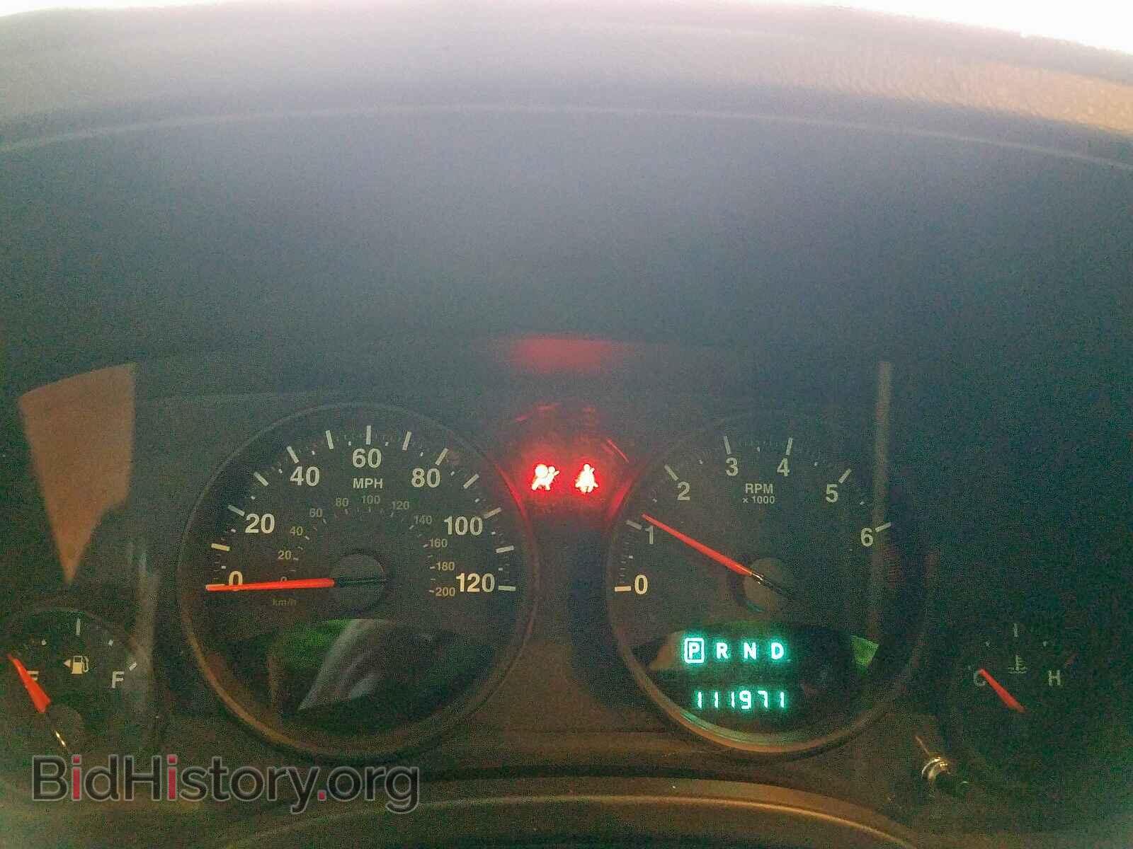 2011 JEEP COMPASS - VIN: 1J4NF1FB5BD134107 - Фото 8