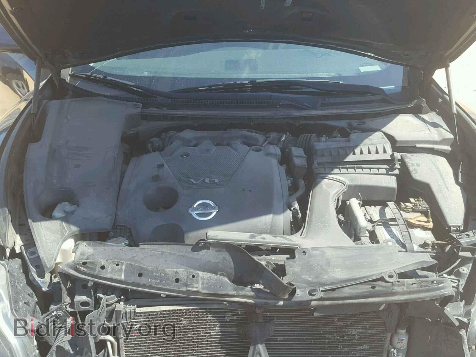 2011 NISSAN MAXIMA S - VIN: 1N4AA5AP2BC854618 - Фото 7
