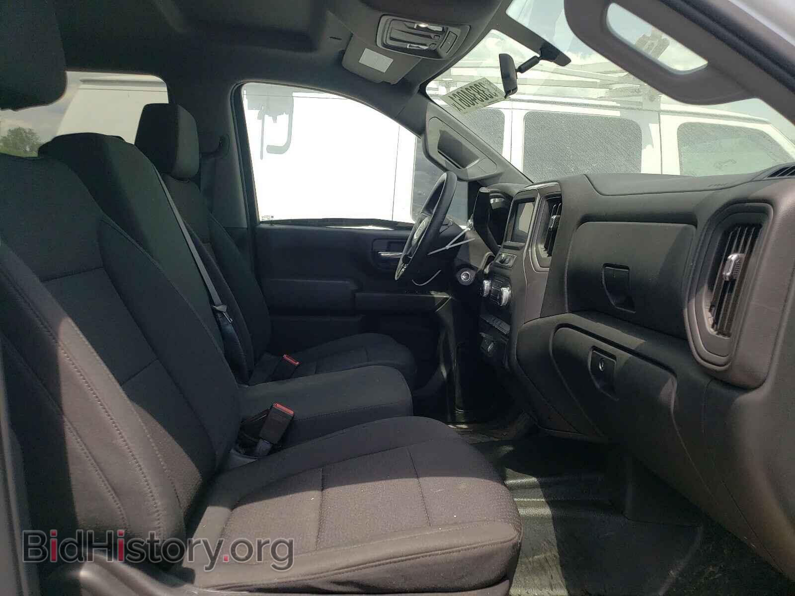 2021 GMC SIERRA - VIN: 1GT49LE76MF101576 - Фото 5