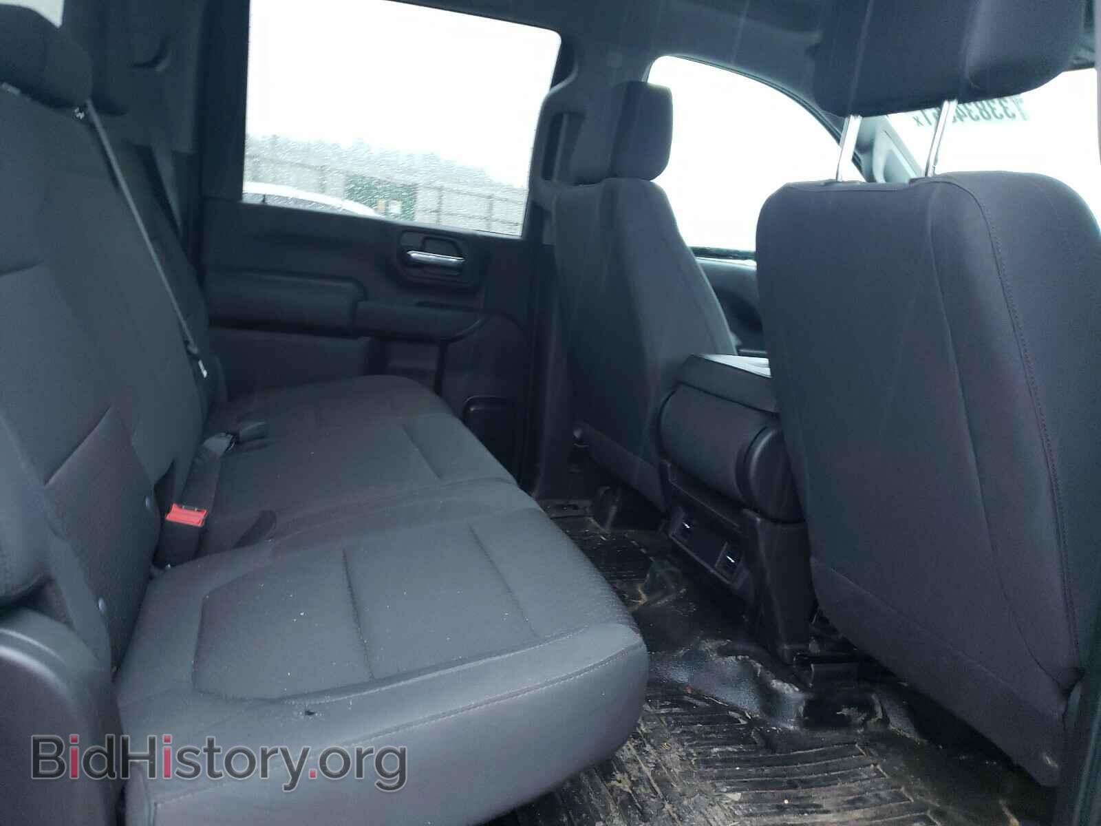 2021 GMC SIERRA - VIN: 1GT49LE76MF101576 - Фото 6
