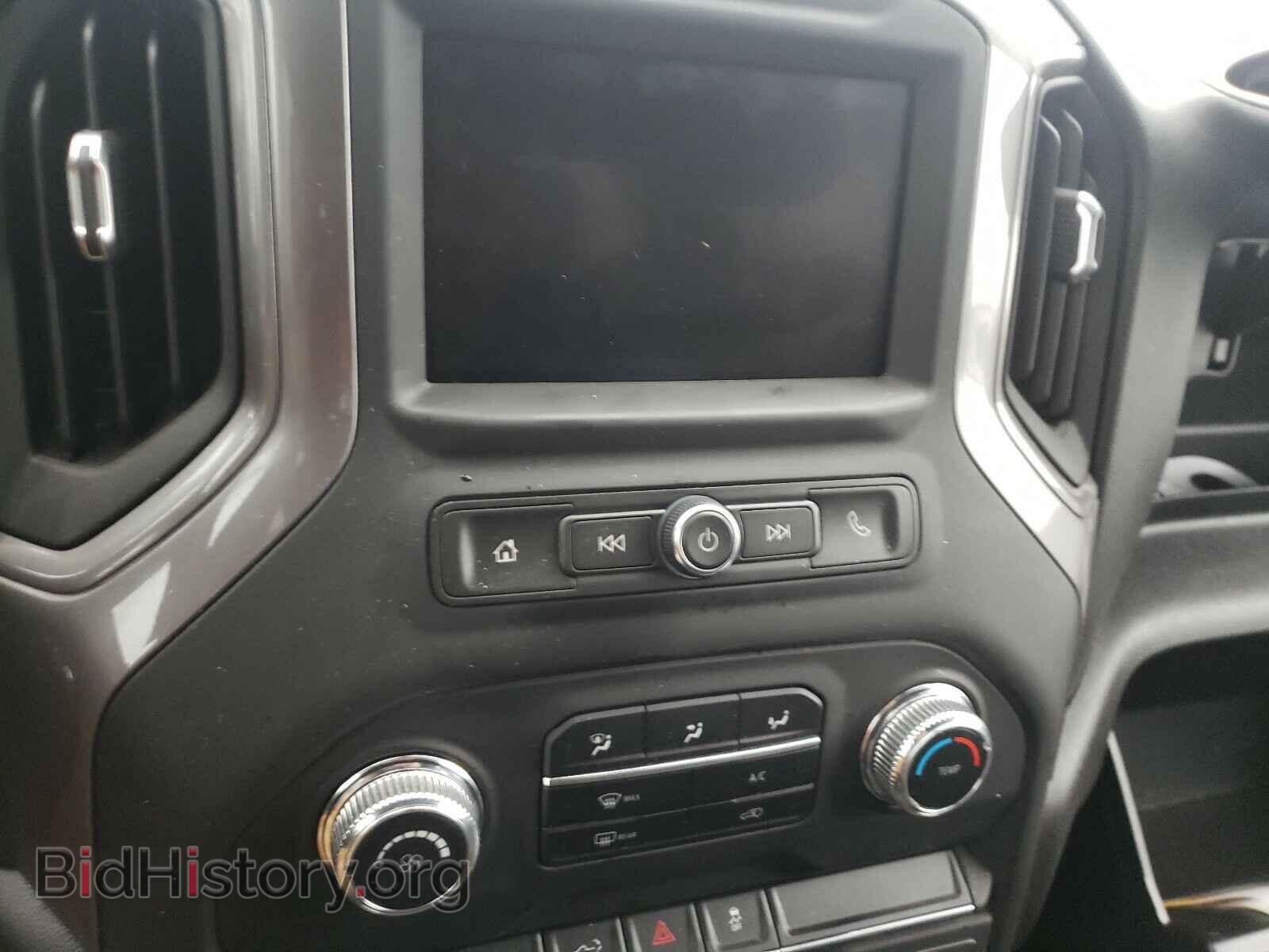 2021 GMC SIERRA - VIN: 1GT49LE76MF101576 - Фото 9