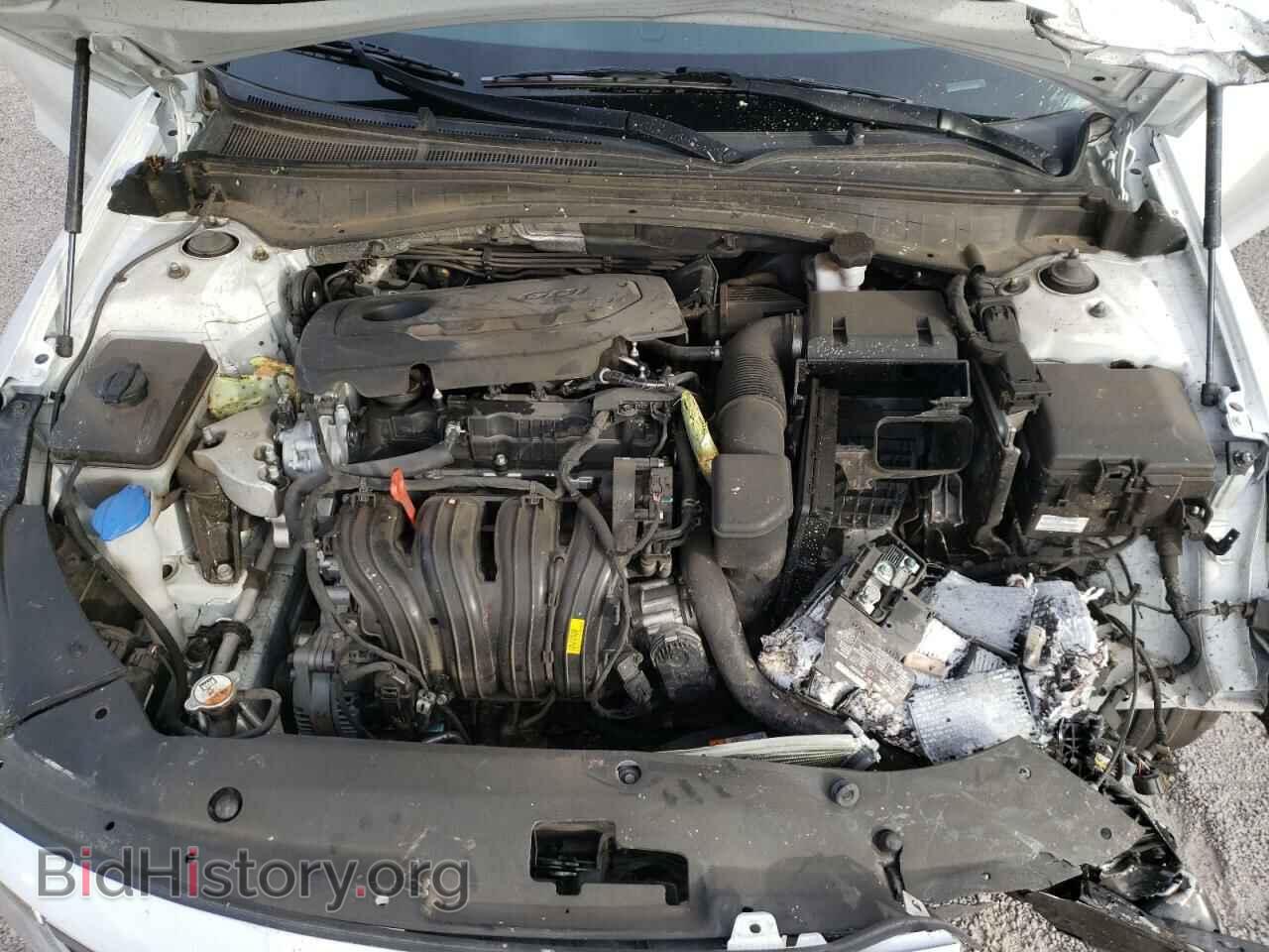 2018 KIA OPTIMA - VIN: 5XXGT4L33JG252585 - Фото 7