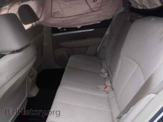 2014 SUBARU OUTBACK - VIN: 4S4BRBCC0E3307914 - Фото 6