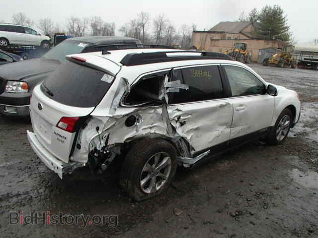 2014 SUBARU OUTBACK - VIN: 4S4BRBCC0E3307914 - Фото 10