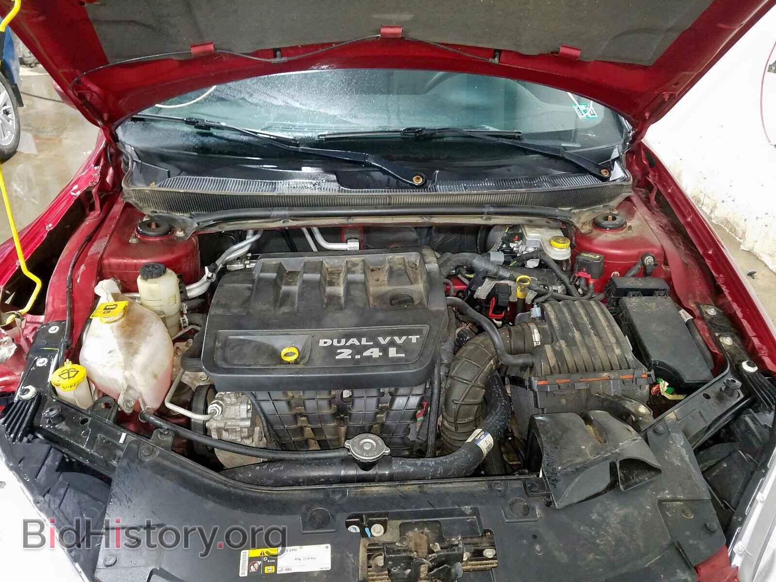 2014 CHRYSLER 200 - VIN: 1C3CCBAB9EN204584 - Фото 7