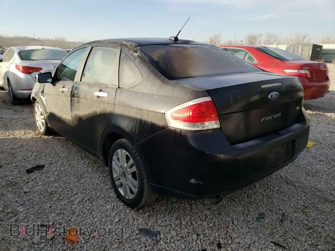 2008 FORD FOCUS - VIN: 1FAHP35N48W183731 - Фото 3