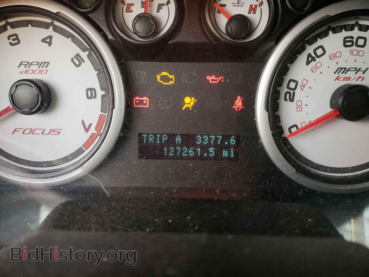 2008 FORD FOCUS - VIN: 1FAHP35N48W183731 - Фото 8