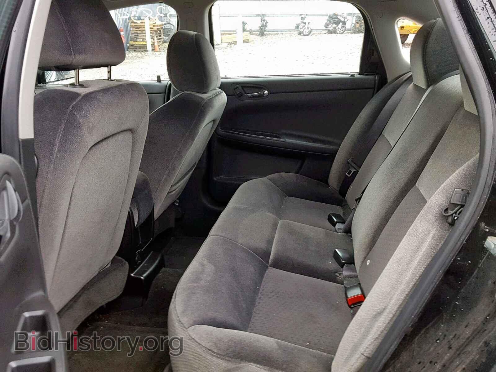 2013 CHEVROLET IMPALA - VIN: 2G1WF5E37D1142423 - Фото 6