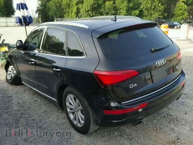 2016 AUDI Q5 - VIN: WA1L2AFP2GA020119 - Фото 3