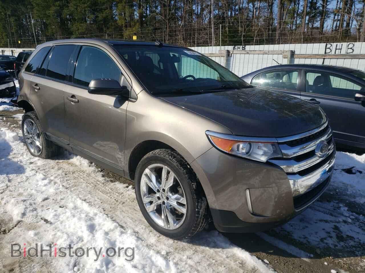 Photo 2FMDK4JC2DBE15249 - FORD EDGE 2013