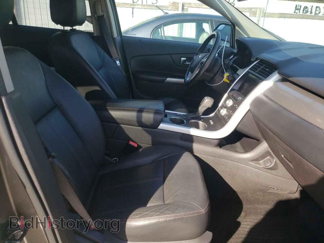 2013 FORD EDGE - VIN: 2FMDK4JC2DBE15249 - Photo 5
