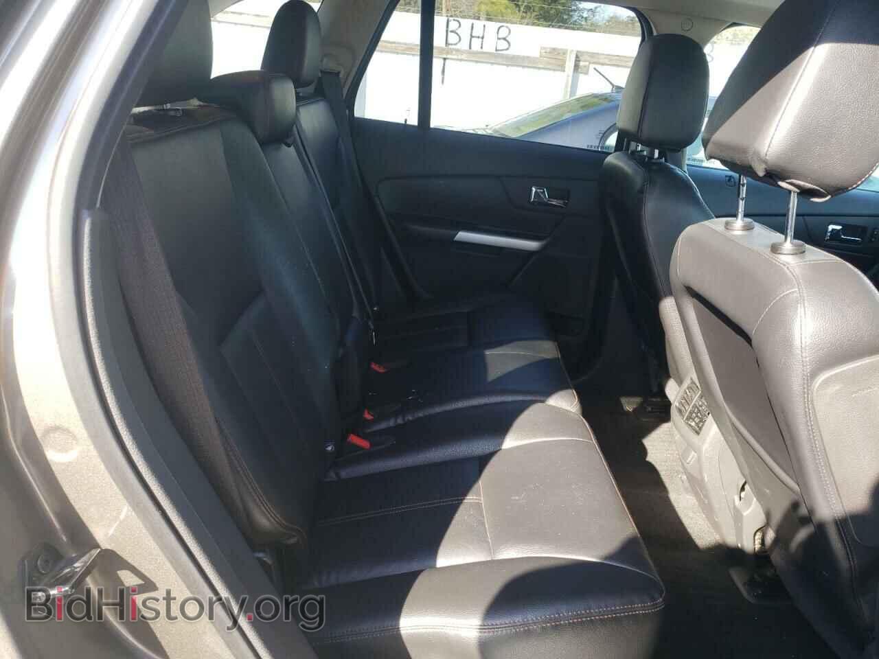 2013 FORD EDGE - VIN: 2FMDK4JC2DBE15249 - Photo 6