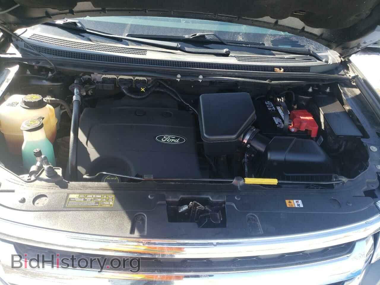 2013 FORD EDGE - VIN: 2FMDK4JC2DBE15249 - Photo 7