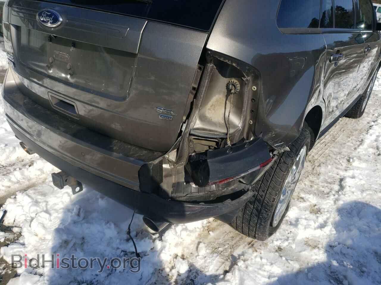 2013 FORD EDGE - VIN: 2FMDK4JC2DBE15249 - Photo 9