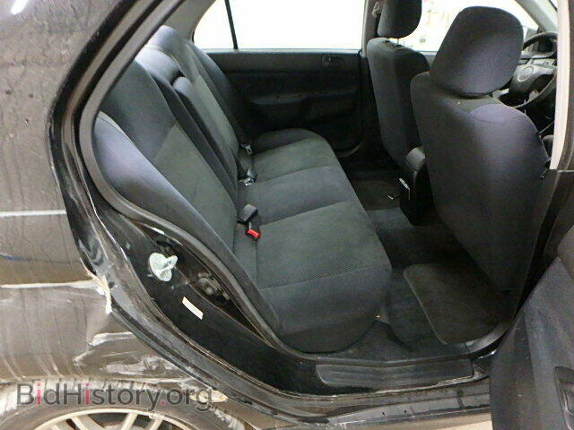 2005 MITSUBISHI LANCER - VIN: JA3AJ86E25U022812 - Фото 6