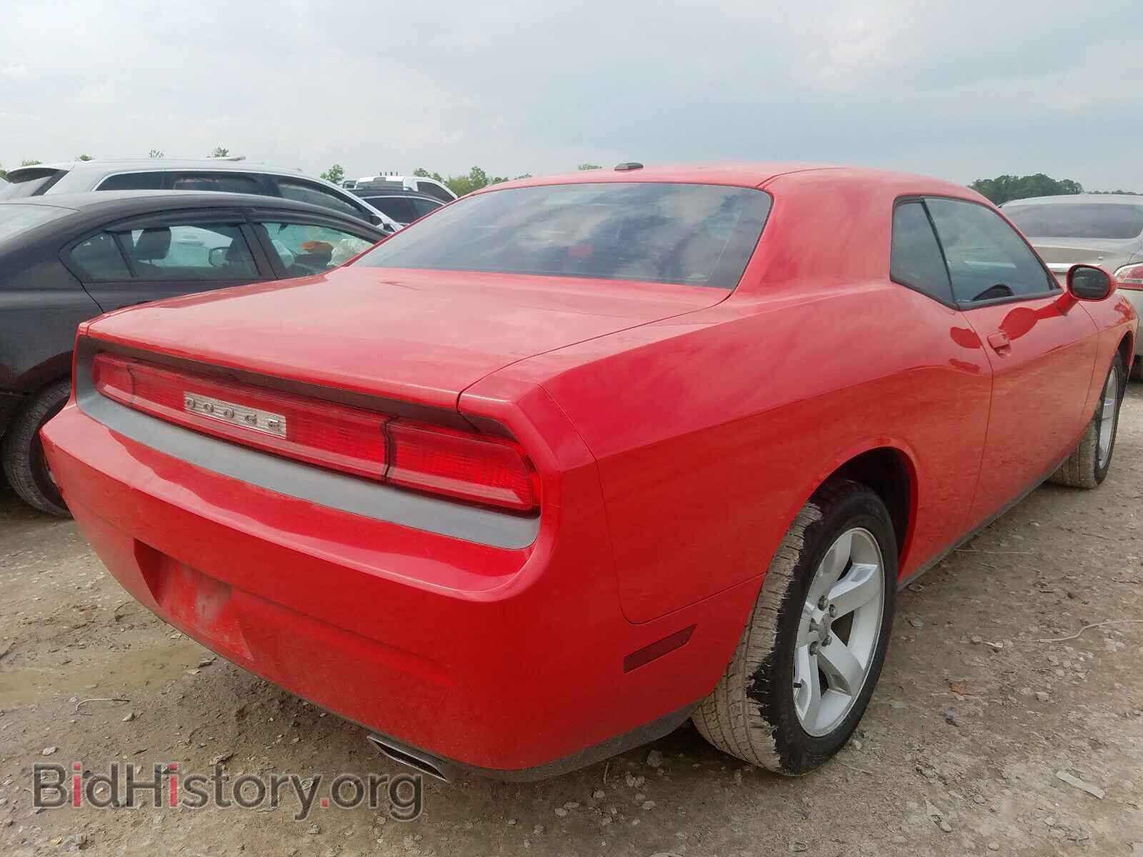 2014 DODGE CHALLENGER - VIN: 2C3CDYAG4EH285644 - Фото 4