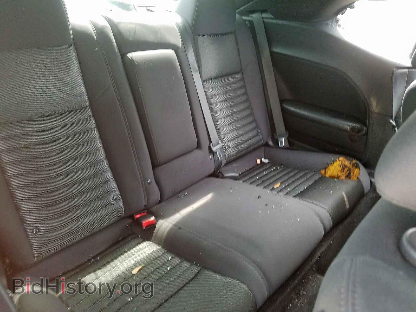 2014 DODGE CHALLENGER - VIN: 2C3CDYAG4EH285644 - Фото 6