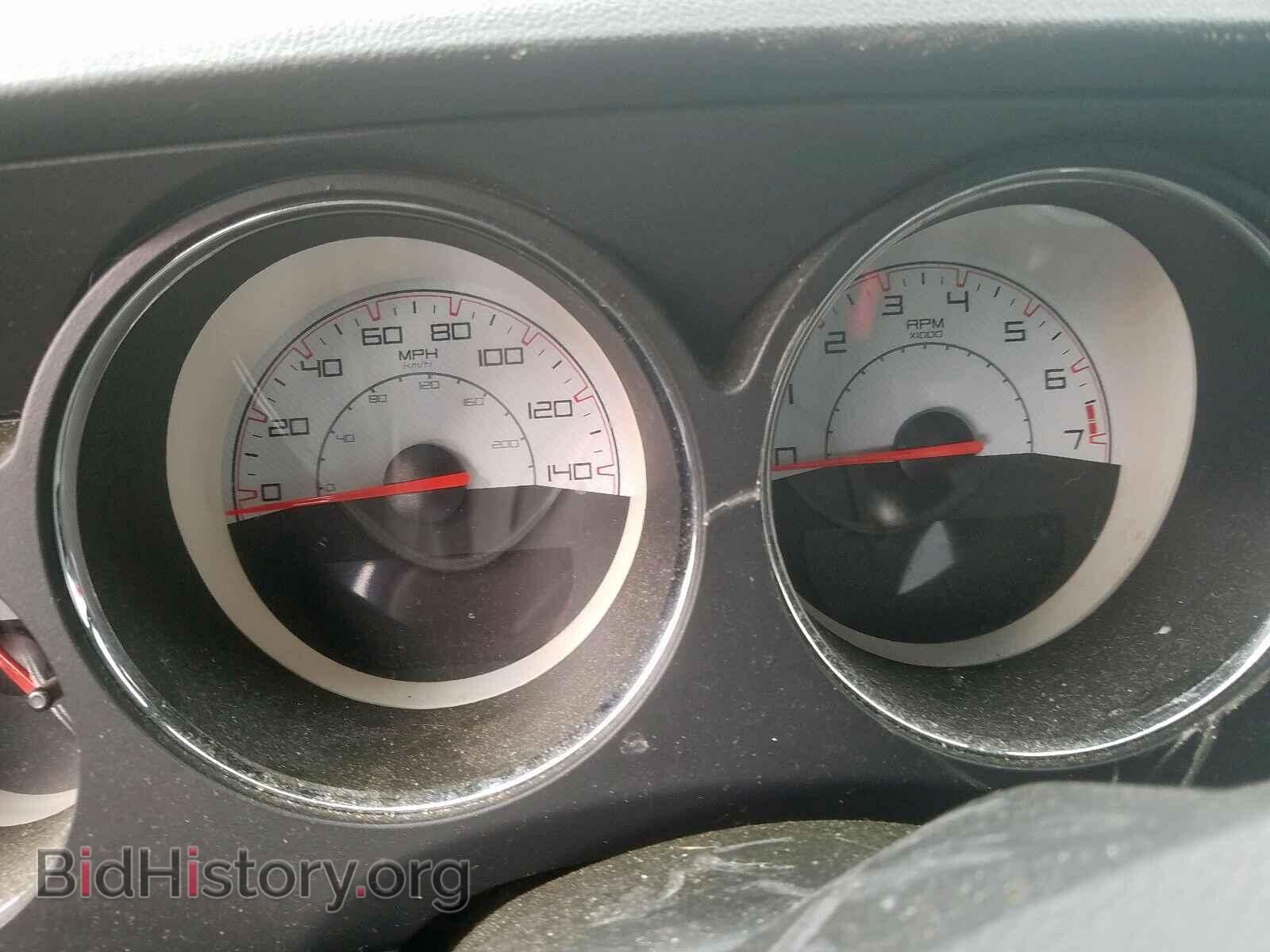 2014 DODGE CHALLENGER - VIN: 2C3CDYAG4EH285644 - Фото 8