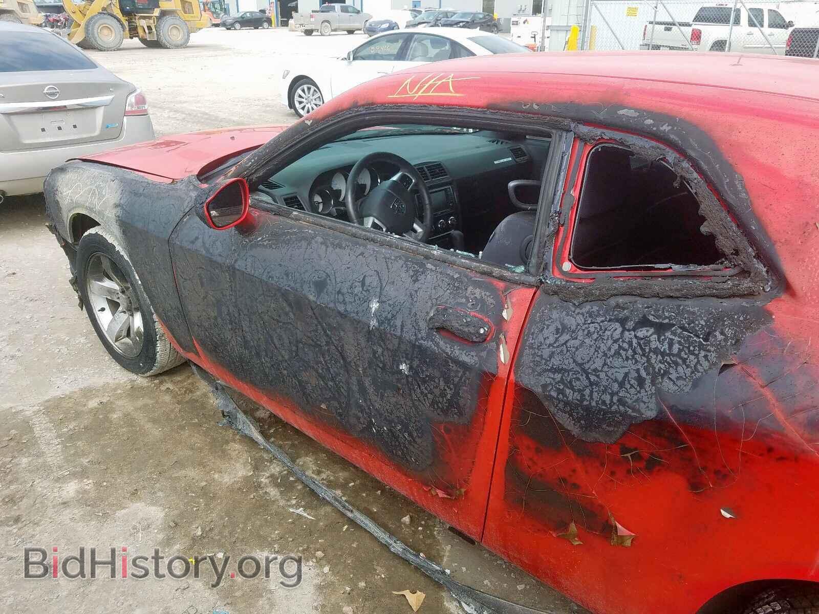 2014 DODGE CHALLENGER - VIN: 2C3CDYAG4EH285644 - Фото 9